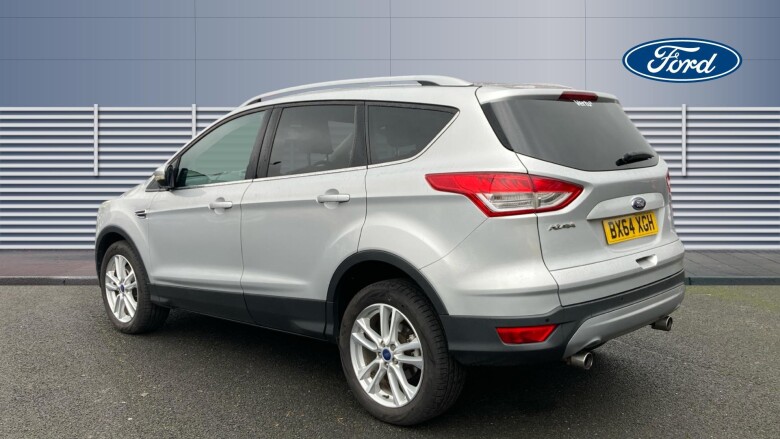 Ford Kuga 2.0 TDCi Titanium X 5dr 2WD Diesel Estate